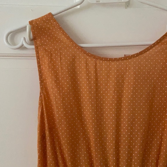 EUC polka dot romper - Picture 2 of 5